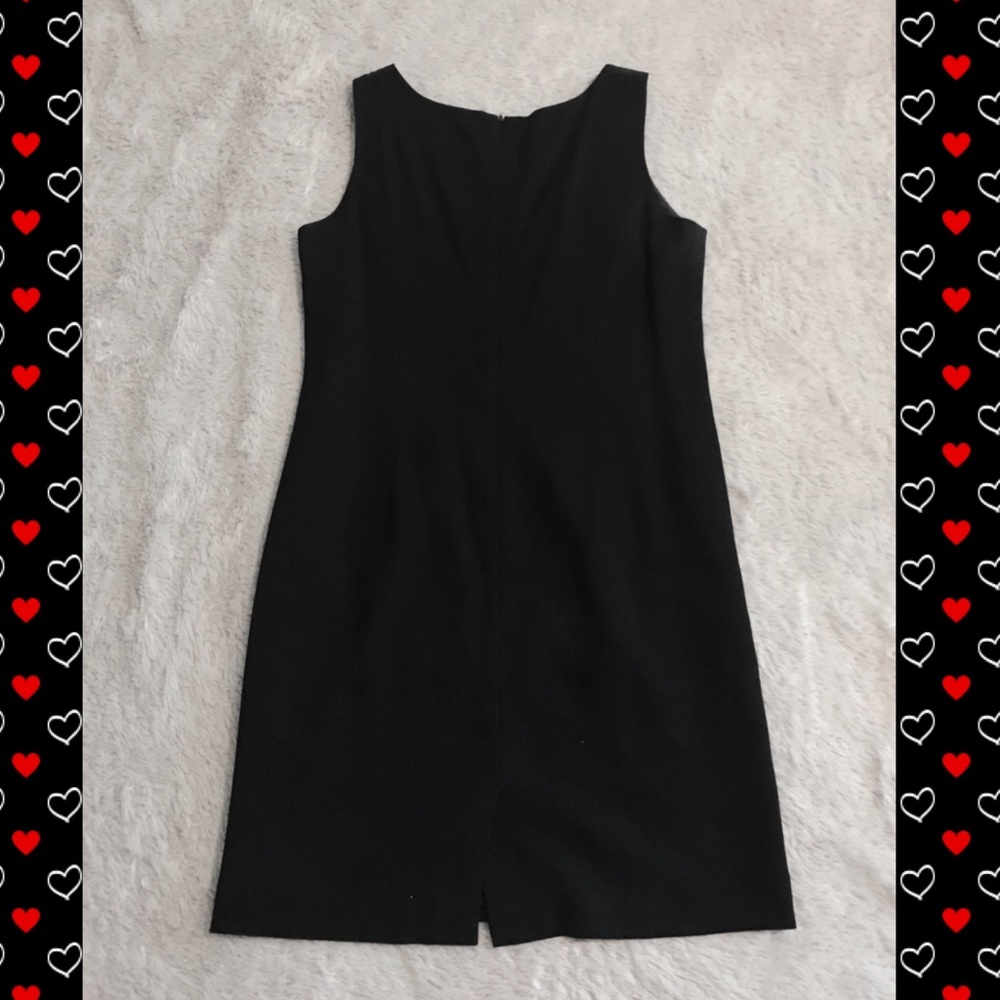 Women’s Garfield and Marks Black Dress